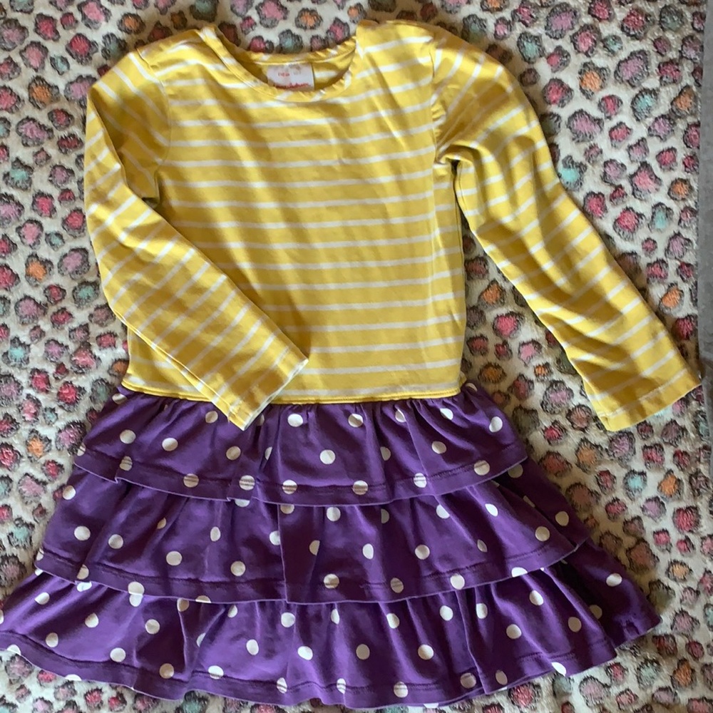 Hannah Andersen 110/5 dress